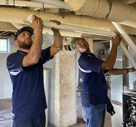 hvac services Decatur Heights